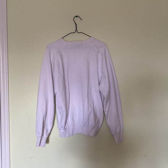 Vintage polo crewneck size small. Slight stain on the arm - Picture 4 of 5